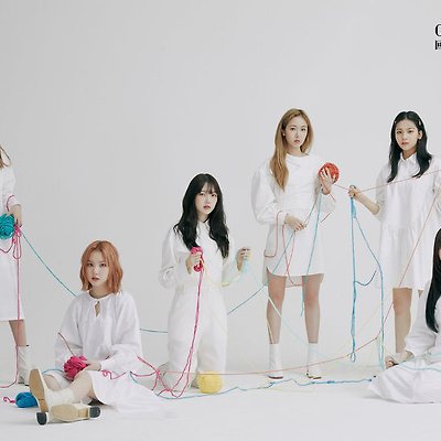 여자친구[GFRIEND] Labyrinth 티져 고화질 화보C - 26장