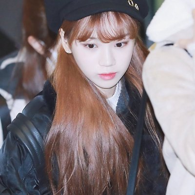 아이즈원 김채원, 정말 밤비랑 꼭 닮은 모먼트