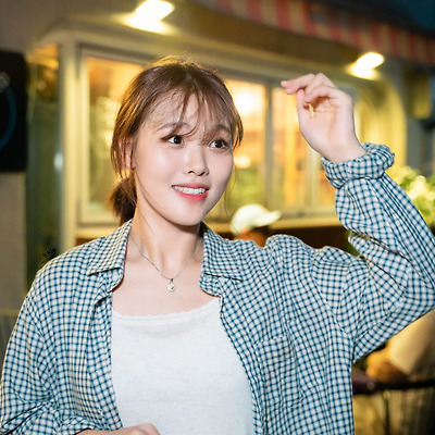 2019.07.29 승민정 - 카페 언플러그드 '오픈 마이크' 공연 직찍