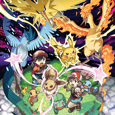 Pokemon LPLE