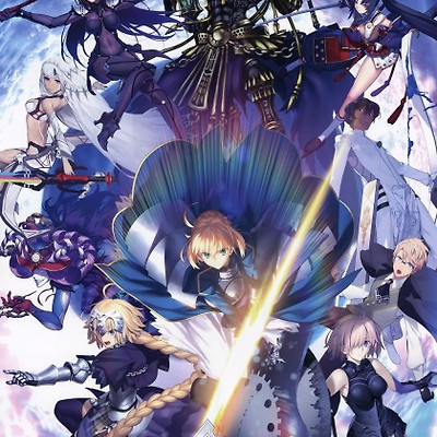 Fate Grand Order