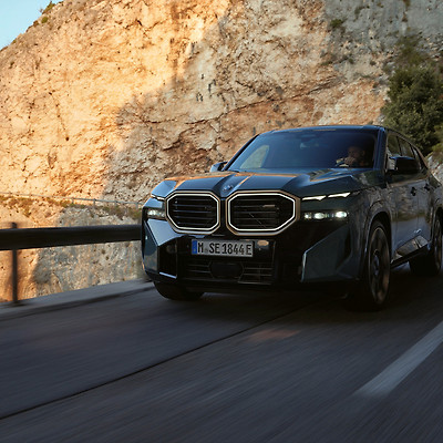 2024 BMW XM 가격표, 제원, 카탈로그, 디자인, 옵션 총정리
