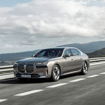 2024 BMW i7 가격표, 제원, 카탈로그, 디자인, 옵션 총정리