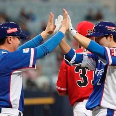 한국 대만 야구 중계