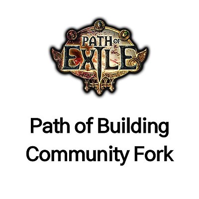 [PoE] POB(Path of Building) Community Fork