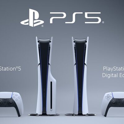 슬림해진 신형 소니 플레이스테이션 5(PS5) 12월 20일 국내 출시