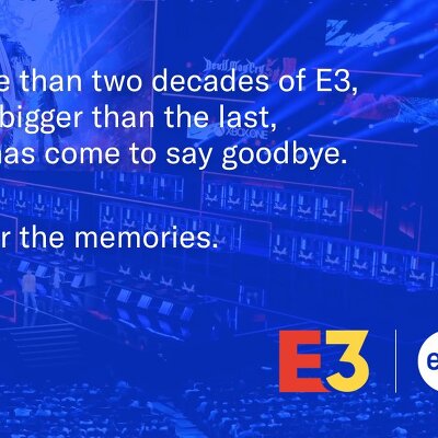 영원히 막내린 미국 최대 게임쇼 E3, 코지마 히데오의 한마디