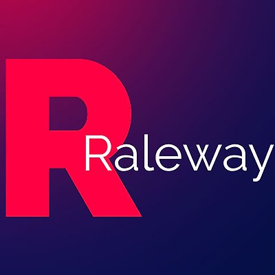 최고의 호환성 폰트 중 하나인 Raleway(철도 폰트)