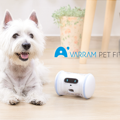 VARRAM Pet Fitness Creates the Next Generation of Smart Toys for Your Pets