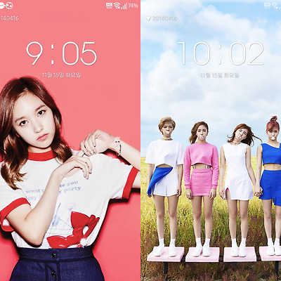 Twice Chaeyoung Iphone Wallpapers Lockscreen