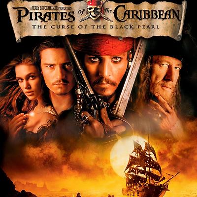 캐리비안의 해적: 블랙 펄의 저주 - 벌써 20년, 명작으로 남은 해적 영화