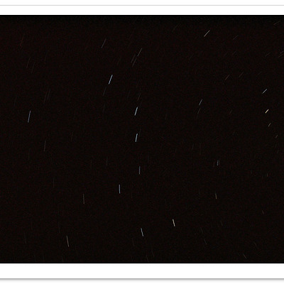 [K100D] 별 일주사진 2008.05.31