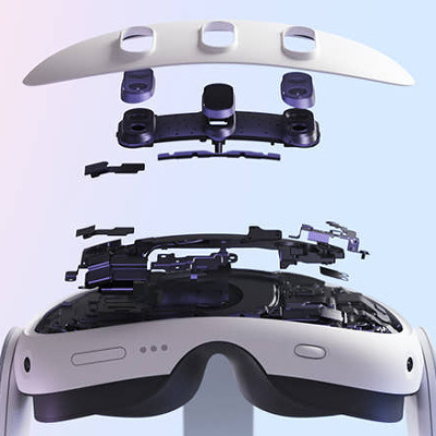 VR/MR 헤드셋 메타 퀘스트 3 가격 499달러(73만원)로 가을 출시, 메타 퀘스트 2는 299달러로 인하