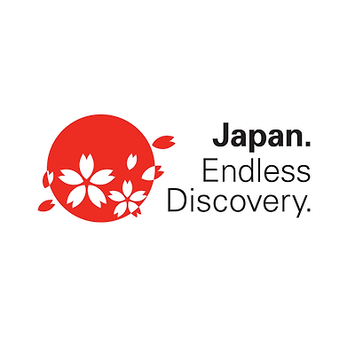 Japan Tourism Logo(Japan Travel·재팬트래블 로고)