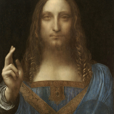 살바토르 문디 (Salvator mundi)