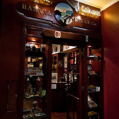 Duty Free Cigar Shop