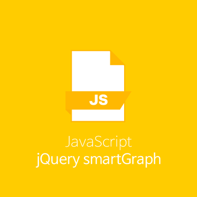 [jQuery] Create Customizable Scalable Math Graphs With jQuery smartGraph(스마트 그래프)