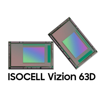 삼성, 첨단 플랫폼을 위한 아이소셀 비전 63D·아이소셀 비전 931 차세대 이미지 센서 공개