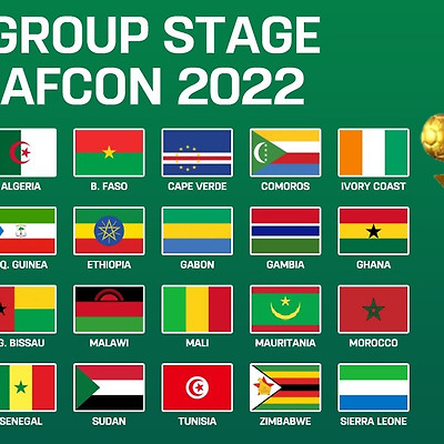 2022 아프리카네이션스컵 중계 무료 일정 대진표 (카메룬 세네갈 이집트 나이지리아 모로코 알제리) + 경기시청방법