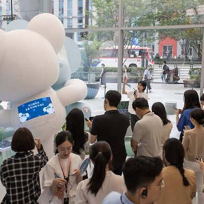 삼성 강남 플래그십 스토어 오픈! 이벤트와 혜택은?