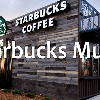 Starbucks Music Playlist 2020 - Best Coffee Shop Background Music For Studying, Work, Relax, Sleep