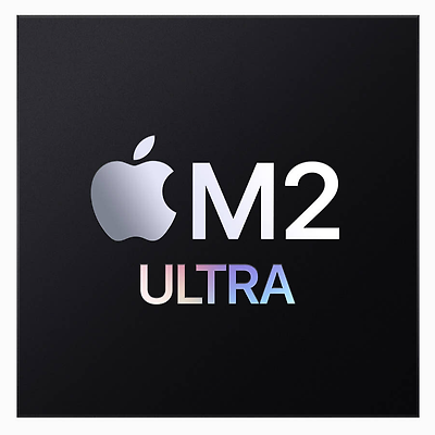 애플 실리콘을 완성하는 최강의 M2 Ultra 발표