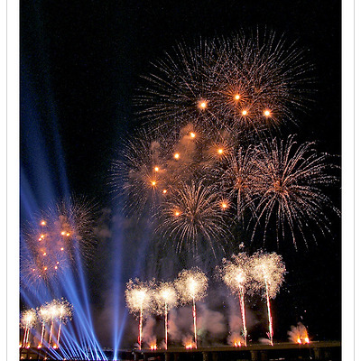 [K100D] 인천 불꽃 축제 2008.09.28