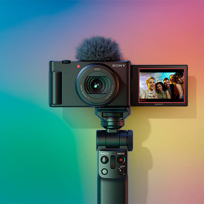 소니, VLOG 특화 카메라 ZV-1 II(ZV-1M2) 발표 - 달라진 점과 국내 출시 가격은?