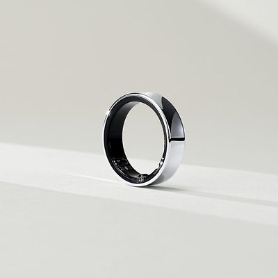 삼성, 스마트 반지 갤럭시 링 디자인 MWC24에서 최초 공개 전시