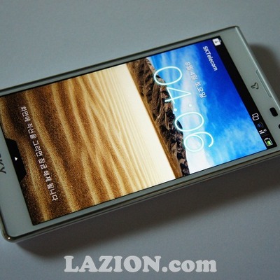 베가 S5, 팬택의 철학이 만든 5인치 스마트폰