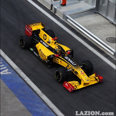 2010 코리아 그랑프리 세번째, F1 머신의 질주 그리고 굉음