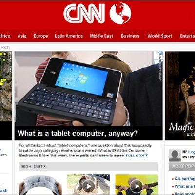 CNN에서 밝혀진 빌립 N5와 S10 후속 기종은 10인치 태블릿, 미디어 슬레이트