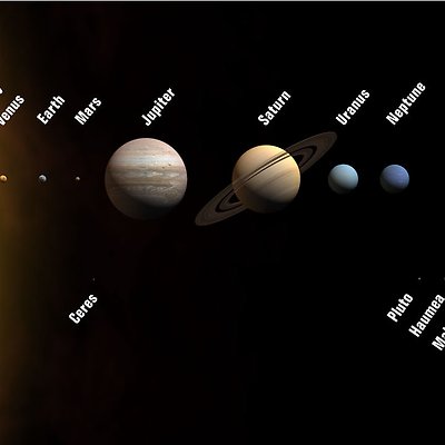 태양계 (Solar System)