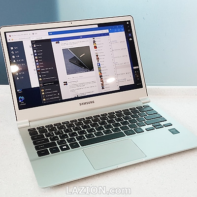 윈도우10으로 단장한 삼성 노트북9, 어떨까?