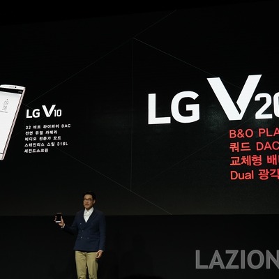 LG V20 출시, 제 살 깎아먹는 이해하기 힘든 세가지