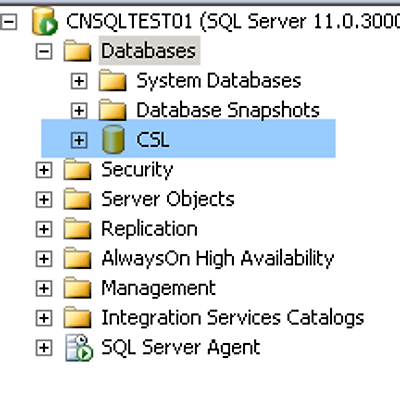 MS SQL 2012 Always On 구성 - 3. Availability Groups 구성
