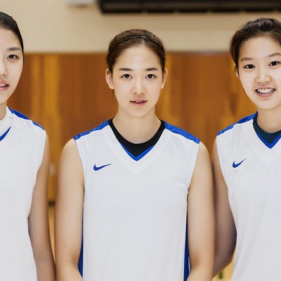 [Basketball] 이승아 김규희 홍아란