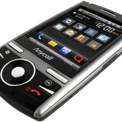 LG텔레콤, 스마트폰 SPH-M4650에서도 OZ 서비스 지원 예정