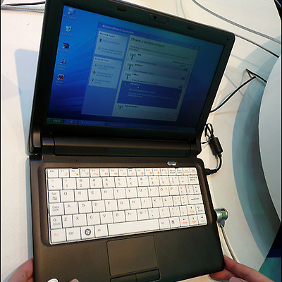 TG삼보의 미니노트북은 8.9인치와 10인치 두종류?