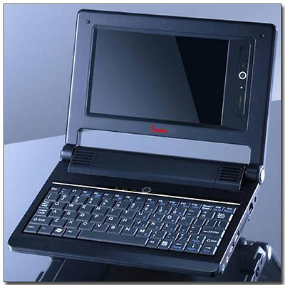VIA Nanobook과 Packard Bell Easynote XS 동영상 소개