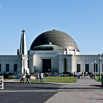 하늘과 도시를 함께 바라보는 곳, ‘그리피스 천문대’(Griffith Observatory)