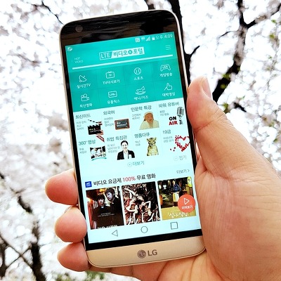 LG G5가 유플러스와 H클럽을 만나면?