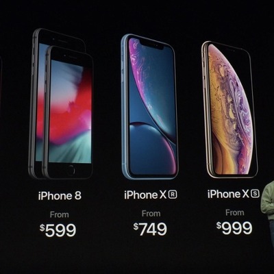 애플이 새 아이폰 XR, XS/Max에 담아둔 세가지 선언은?
