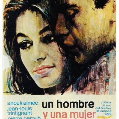 남과 여 (Un Homme Et Une Femme,1966)