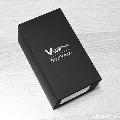 LG V50S ThinQ, '튜닝'받은 듀얼스크린 스마트폰과의 첫 만남