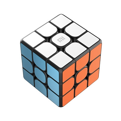 푸는 법 알려주는 샤오미 스마트 루빅스 큐브(Rubik's Cube)