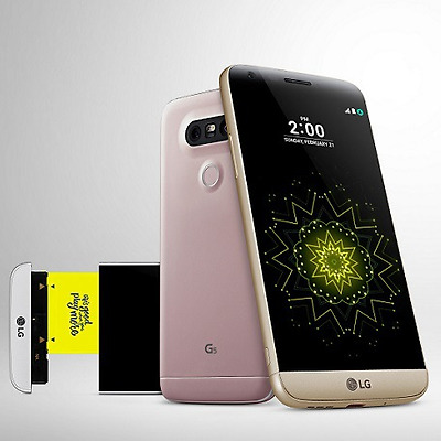 LG G5 중고 구입 시 점검사항