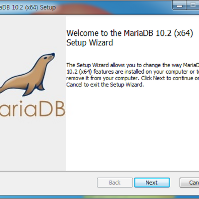 MariaDB 설치하기