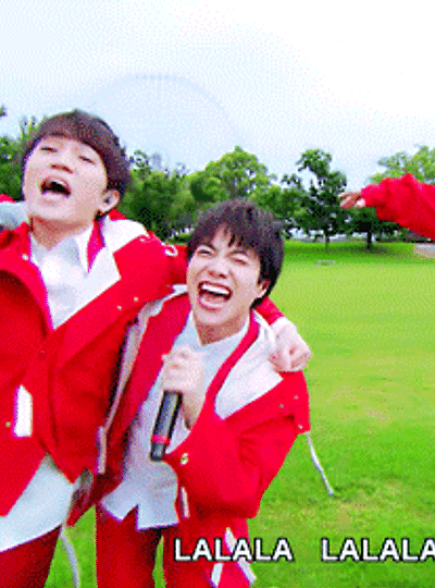 쟈니즈웨스트 움짤 - Big Shot!! 200728 Johnny's DREAM IsLAND 2020→2025 (쟈니스 드림 아일랜드)