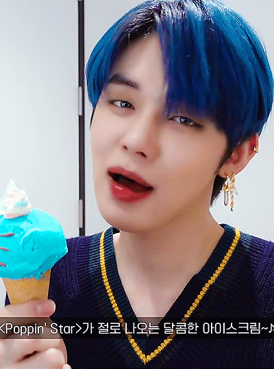 [TTIIME] Animal-shaped Ice cream